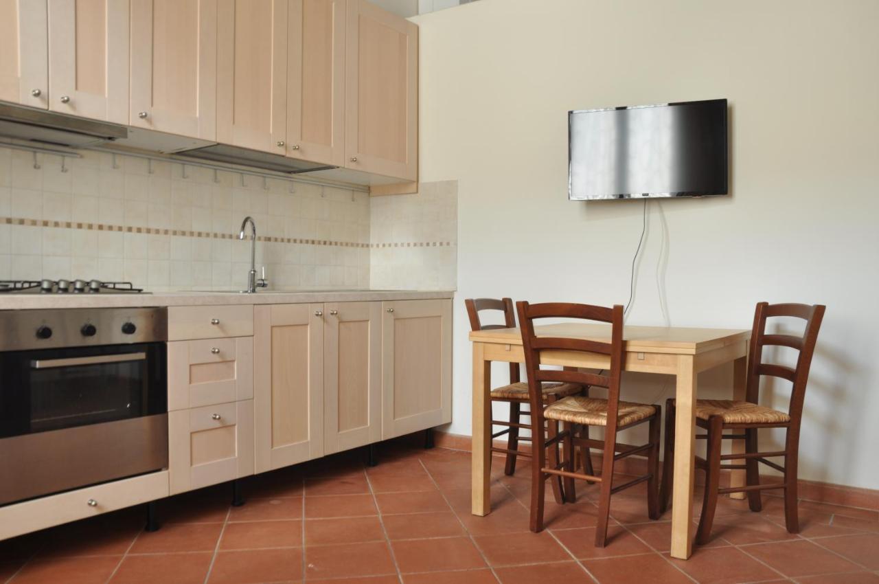 Zia Liliana Apartment Pistoia Ngoại thất bức ảnh