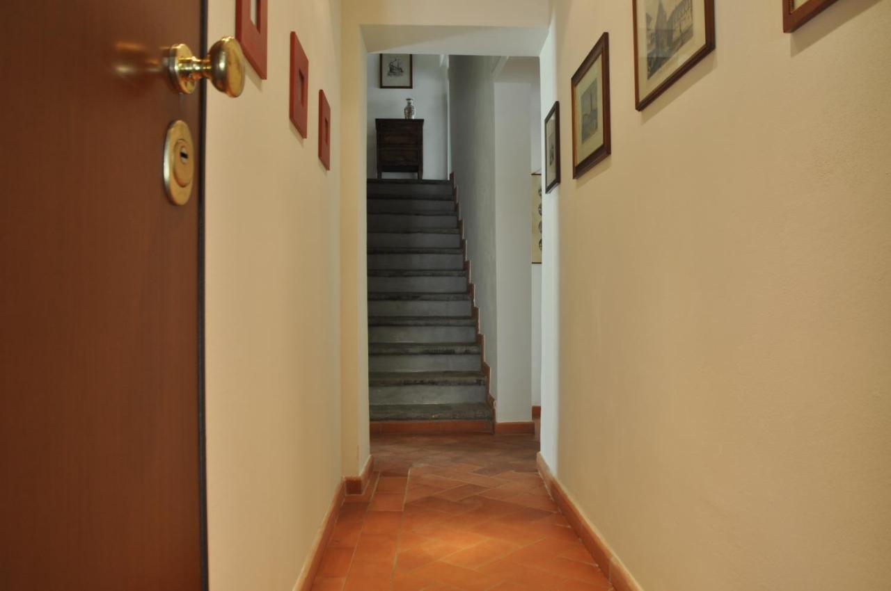 Zia Liliana Apartment Pistoia Ngoại thất bức ảnh